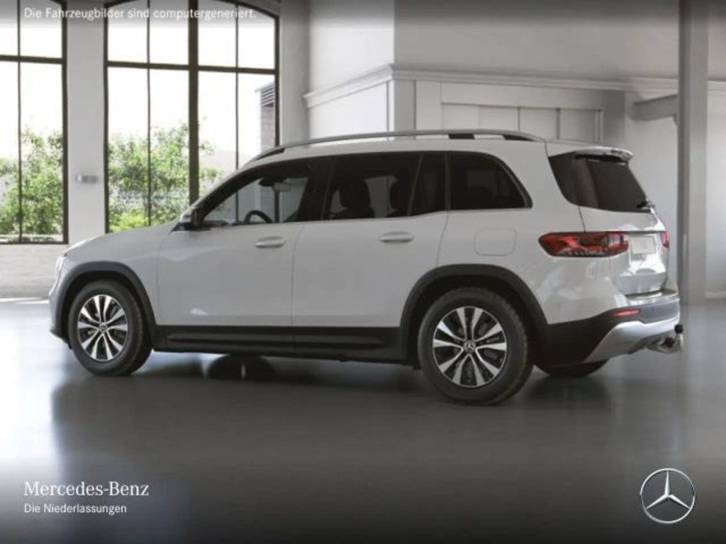 Mercedes-Benz GL-Klasse