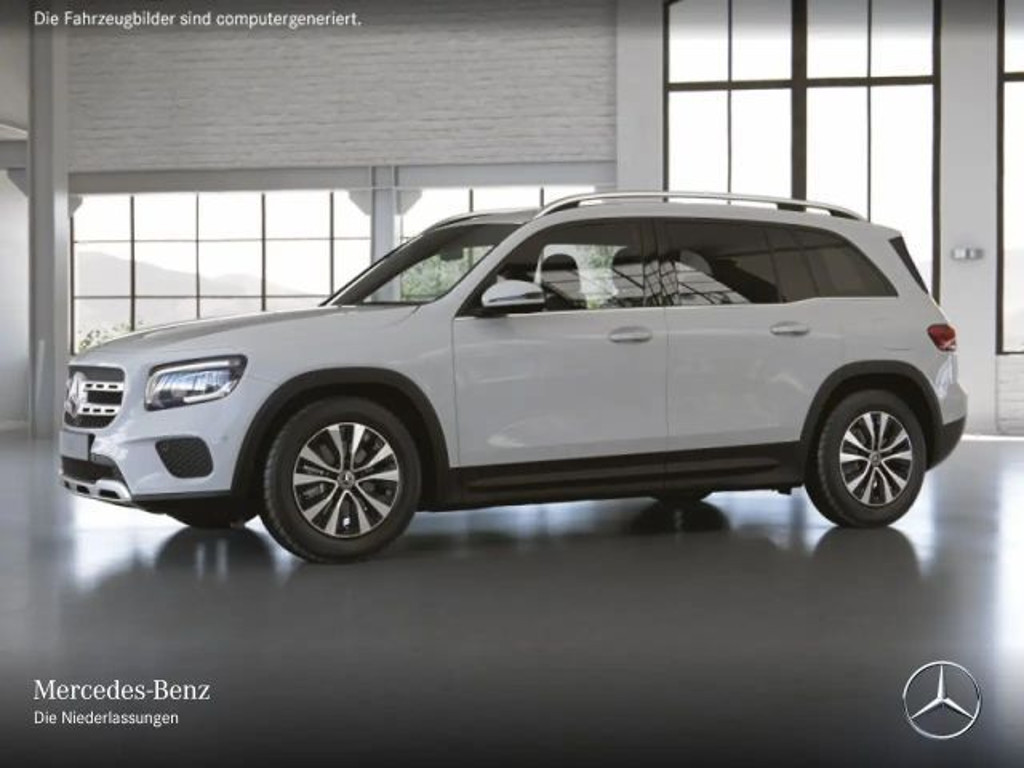 Mercedes-Benz GL-Klasse