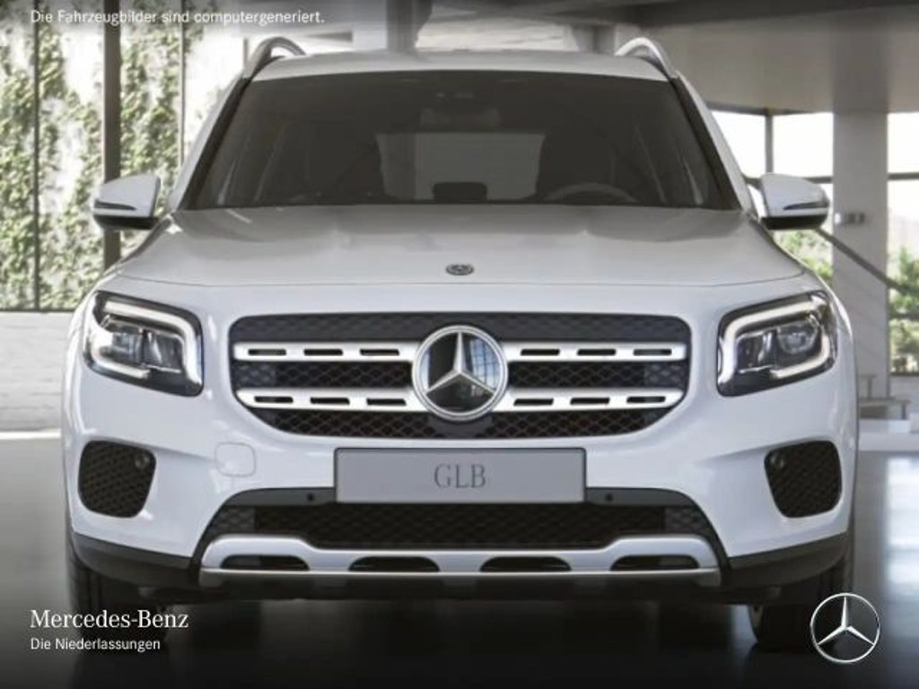 Mercedes-Benz GL-Klasse