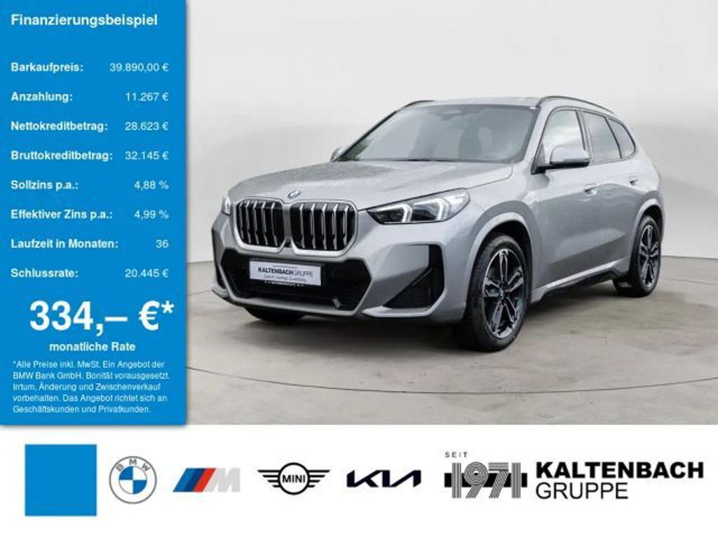 BMW X1 M-Sport sDrive