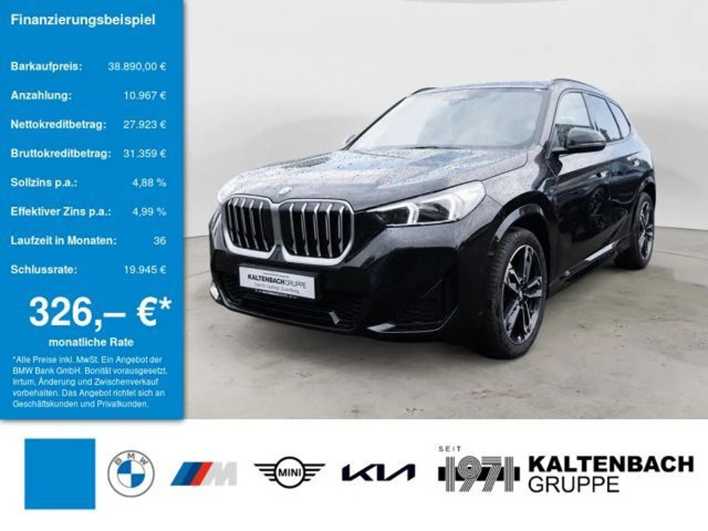 BMW X1 M-Sport sDrive