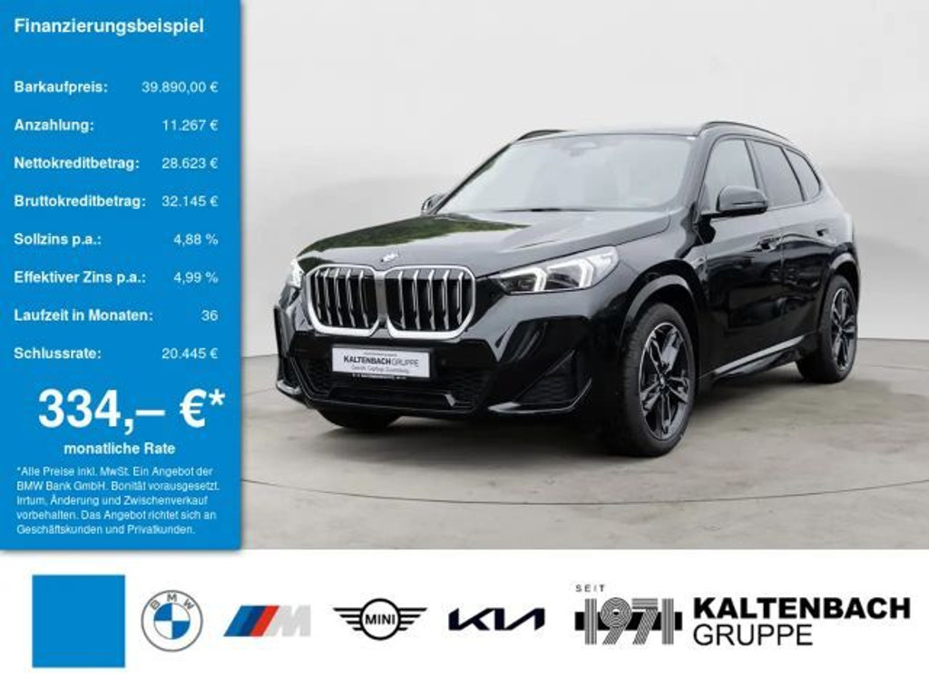 BMW X1 M-Sport sDrive