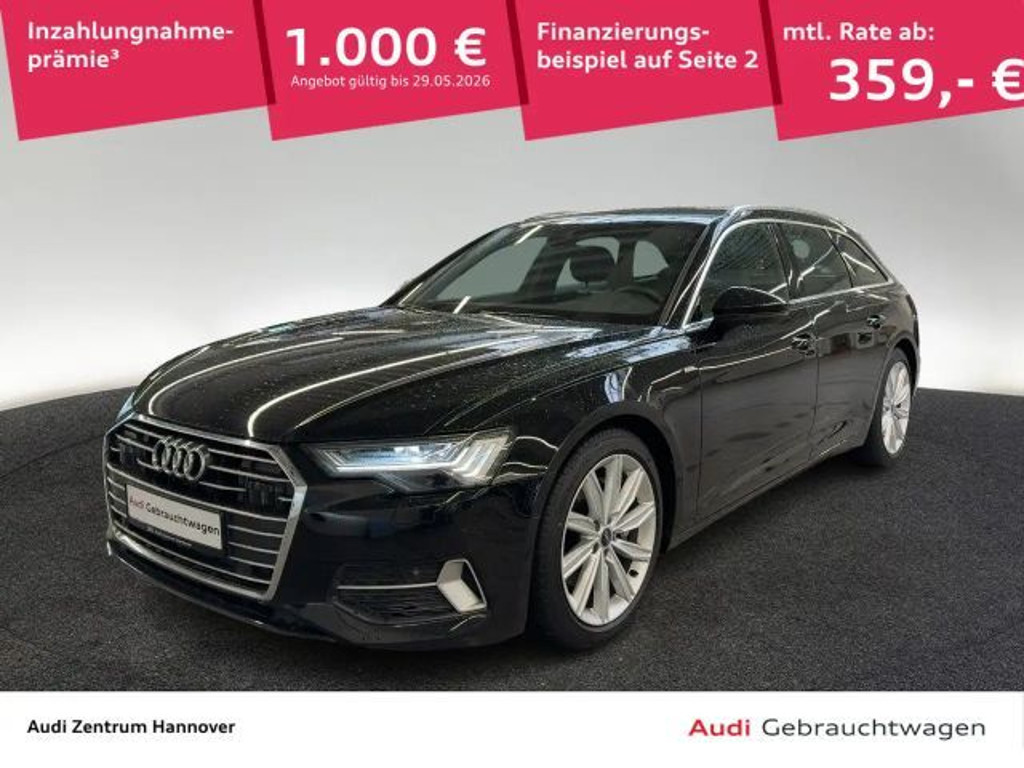 Audi A6 Quattro S-Line 45 TDI