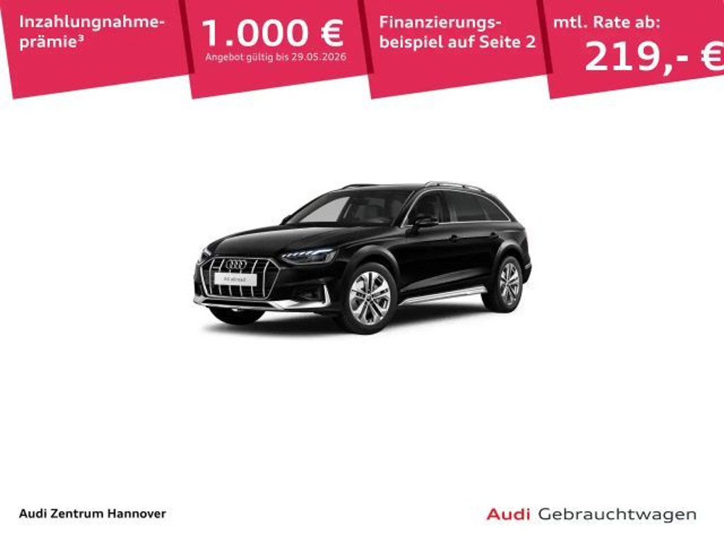 Audi A4 allroad Quattro 40 TDI