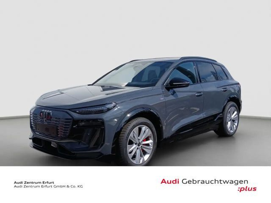 Audi Q6 e-tron Performance Edition