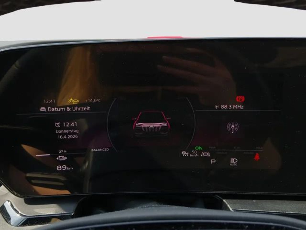 Audi Q6 e-tron