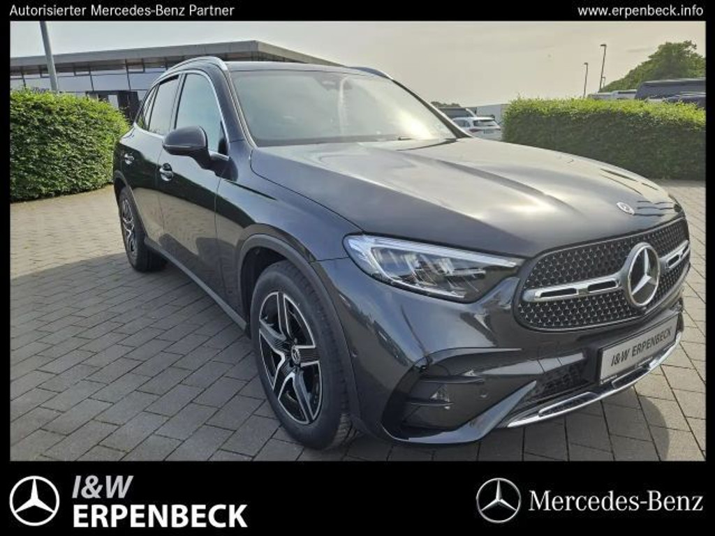 Mercedes-Benz GLC-Klasse GLC 200 4MATIC AMG Line