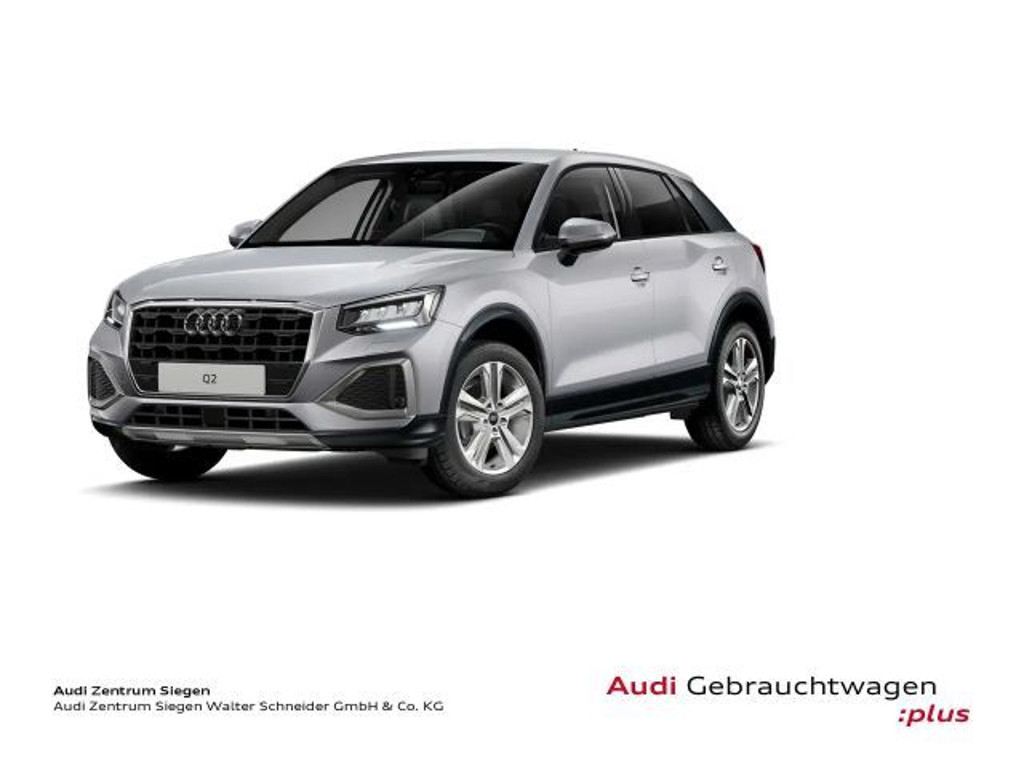 Audi Q2 35 TFSI