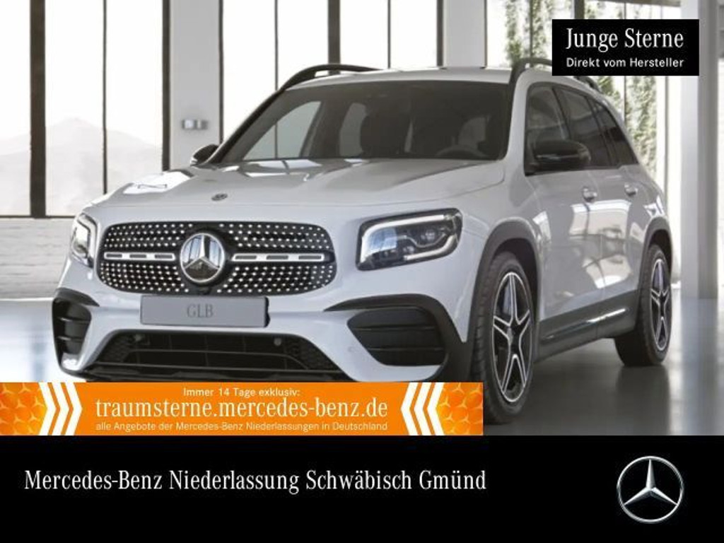 Mercedes-Benz GL-Klasse GLB 250 4MATIC AMG Line