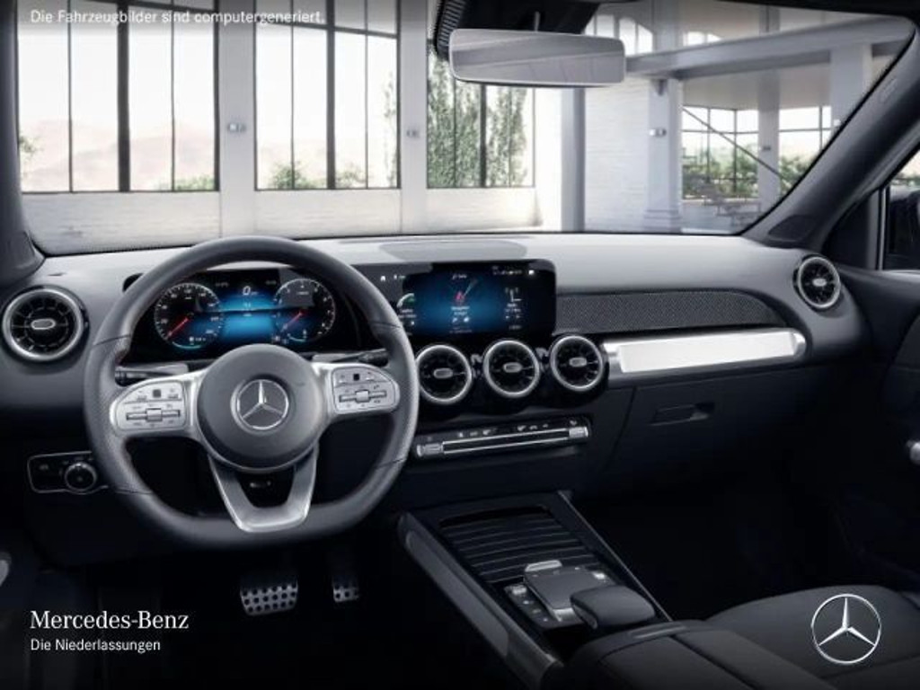 Mercedes-Benz GL-Klasse