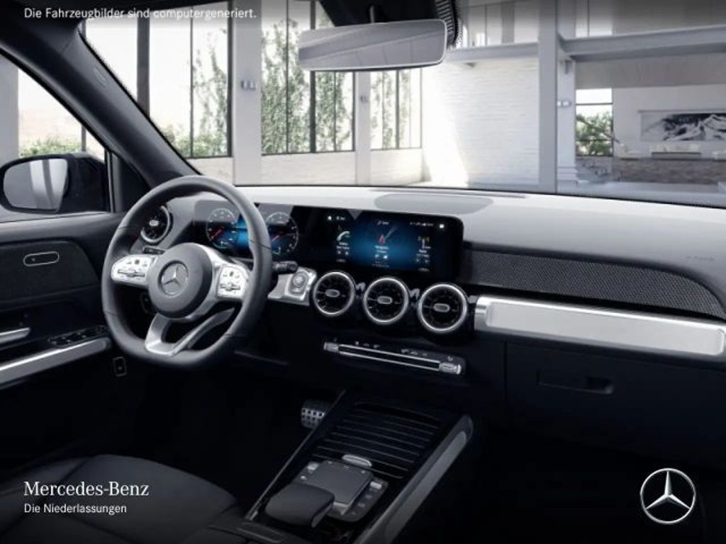 Mercedes-Benz GL-Klasse