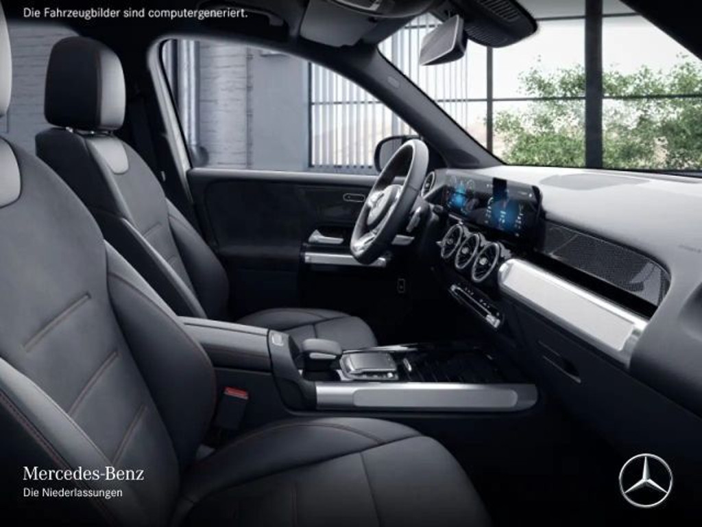 Mercedes-Benz GL-Klasse