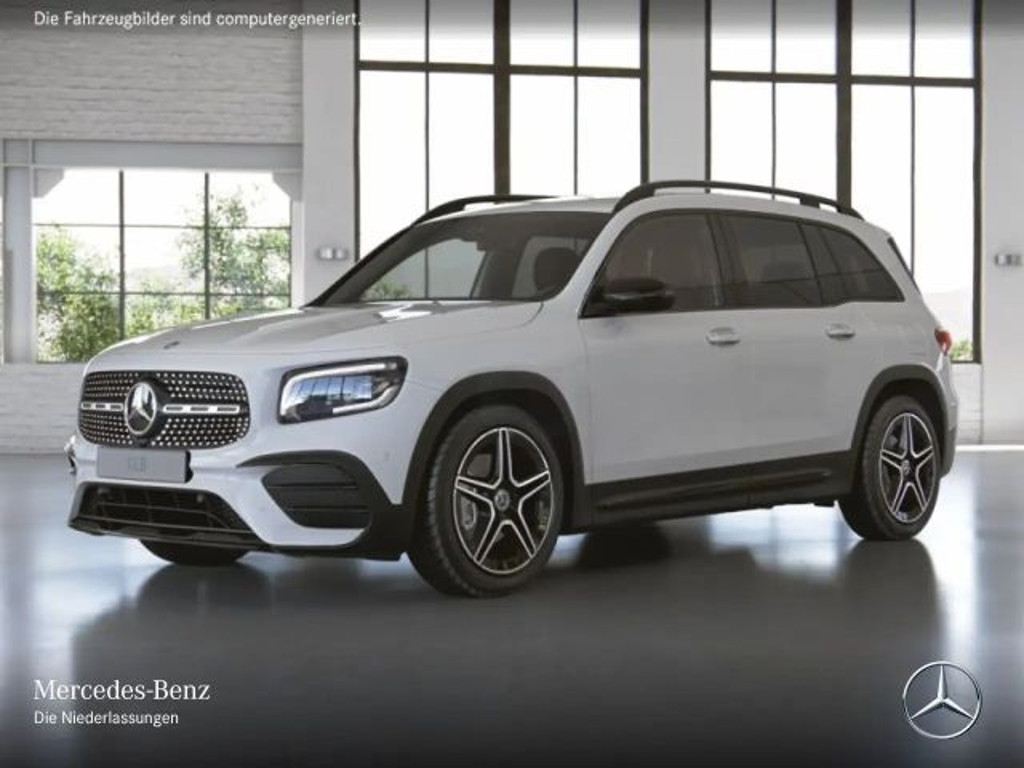 Mercedes-Benz GL-Klasse