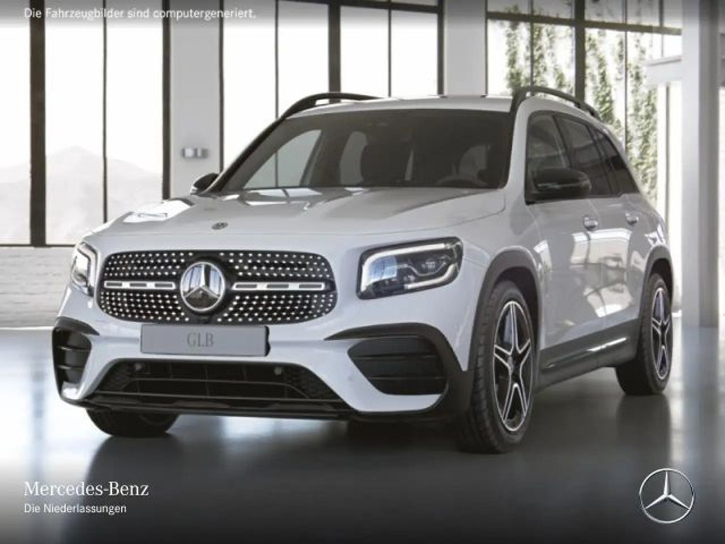 Mercedes-Benz GL-Klasse