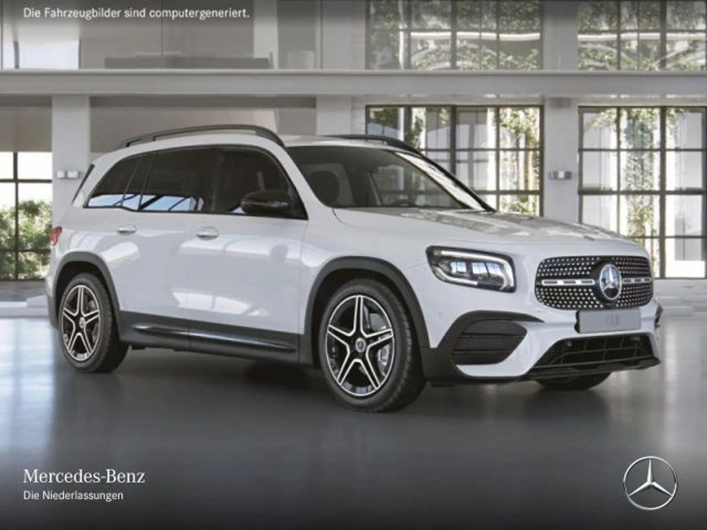 Mercedes-Benz GL-Klasse