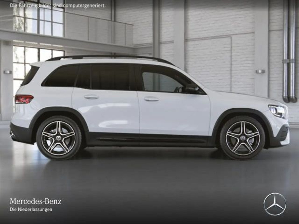 Mercedes-Benz GL-Klasse