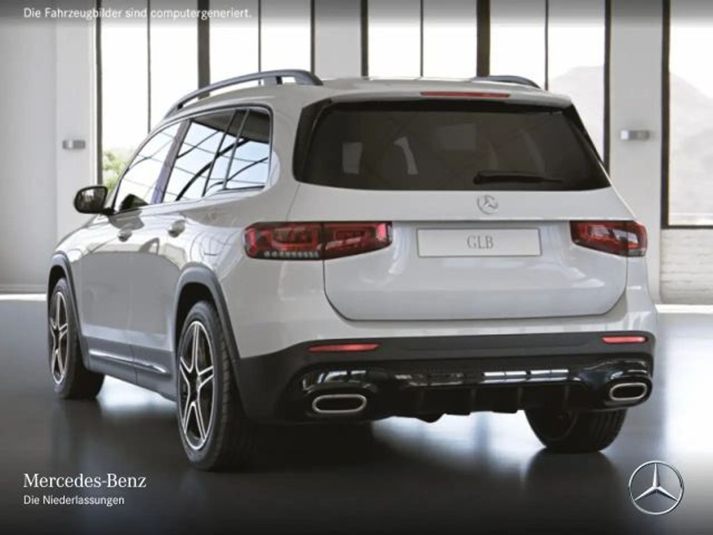 Mercedes-Benz GL-Klasse