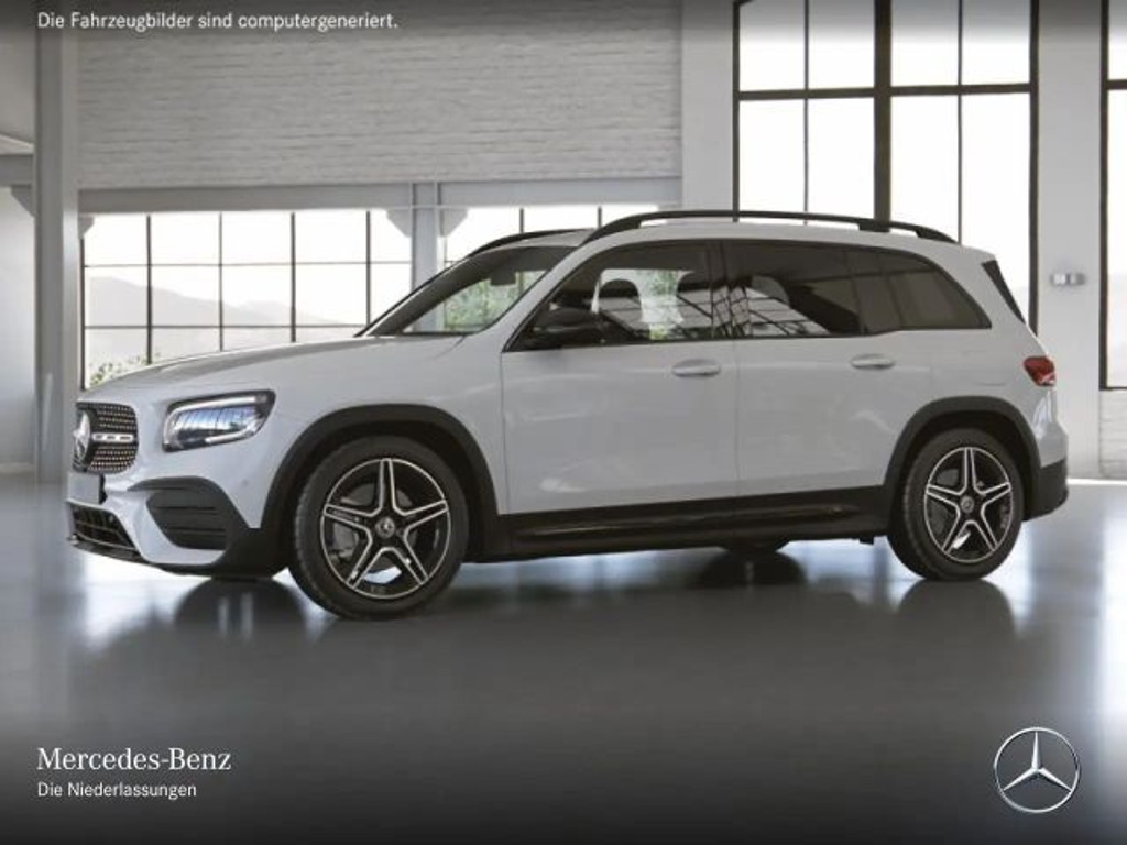 Mercedes-Benz GL-Klasse
