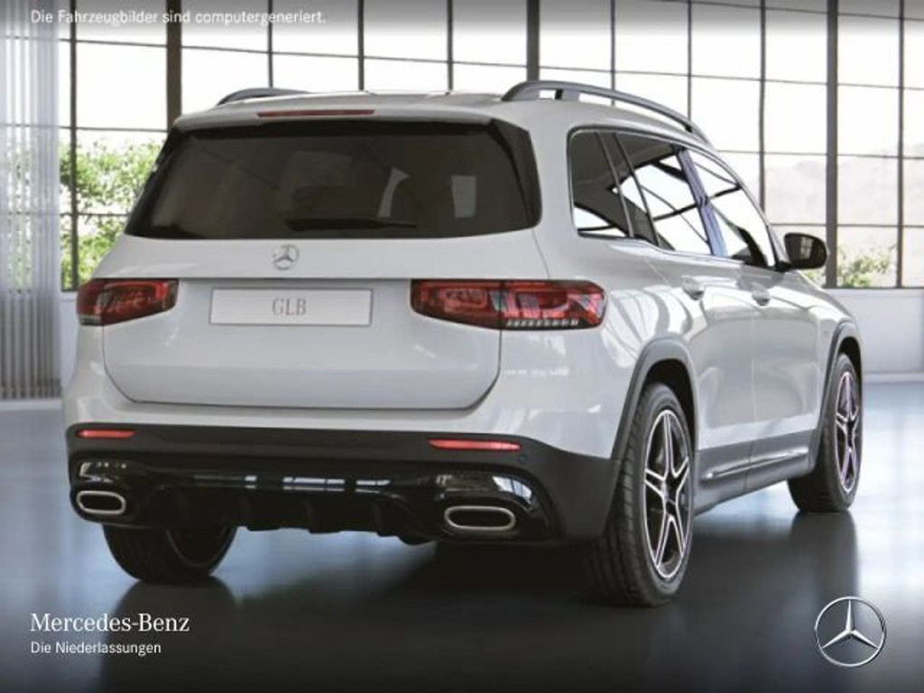 Mercedes-Benz GL-Klasse