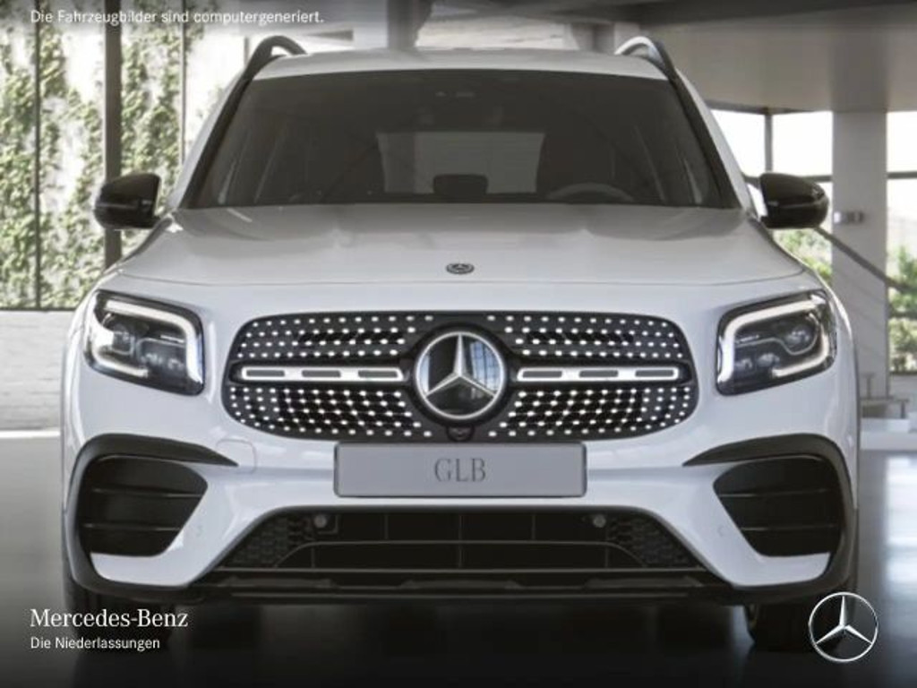 Mercedes-Benz GL-Klasse