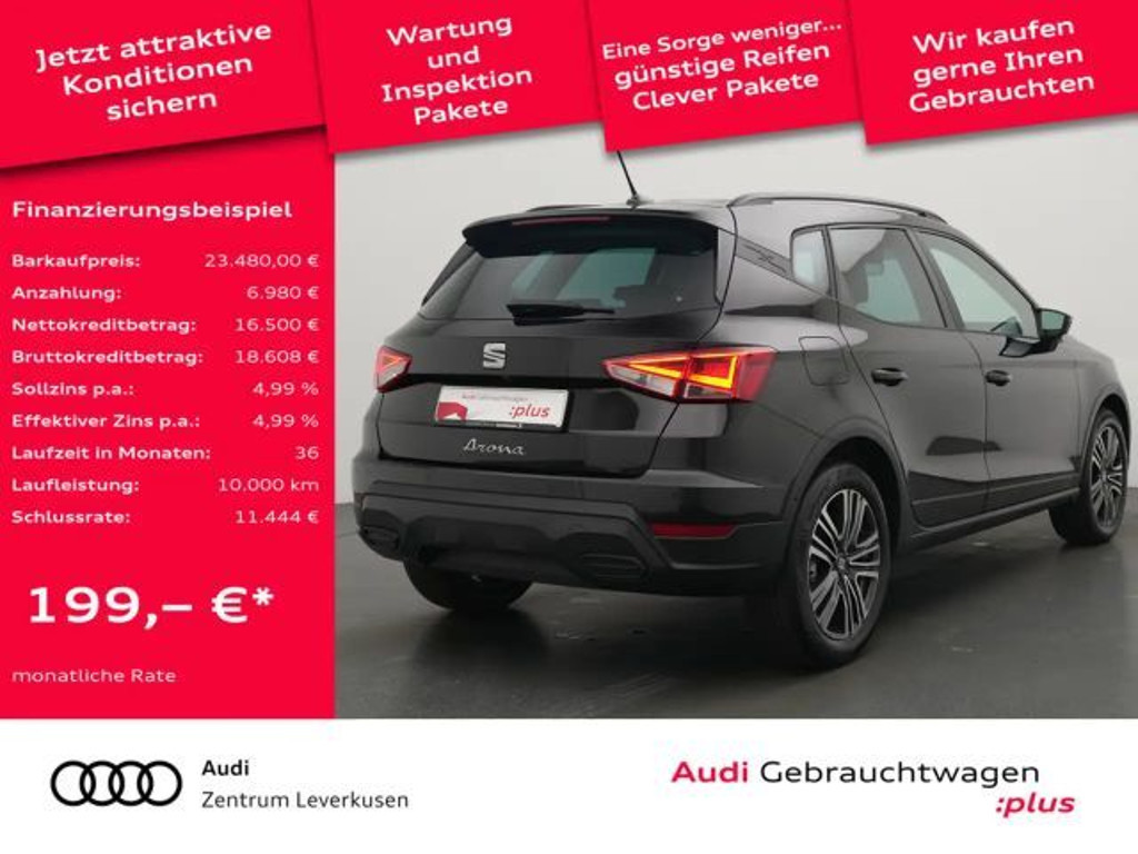 Seat Arona