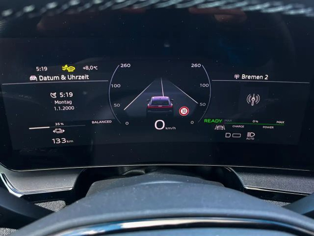 Audi Q6 e-tron