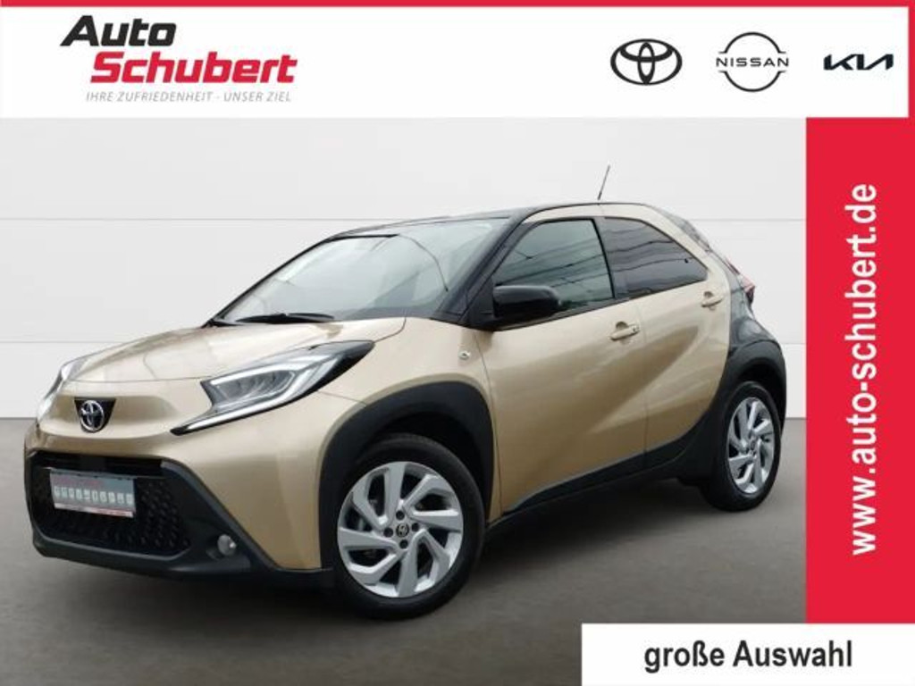 Toyota Aygo X Hatchback Pulse