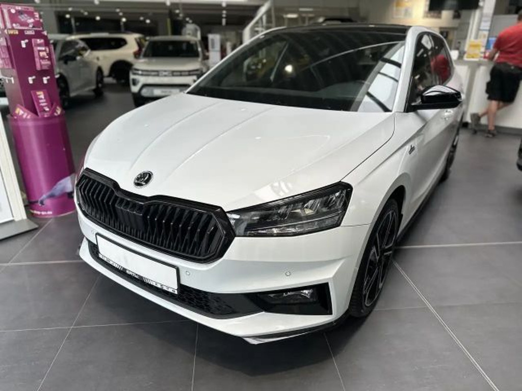Skoda Fabia Monte Carlo 1.0 TSI