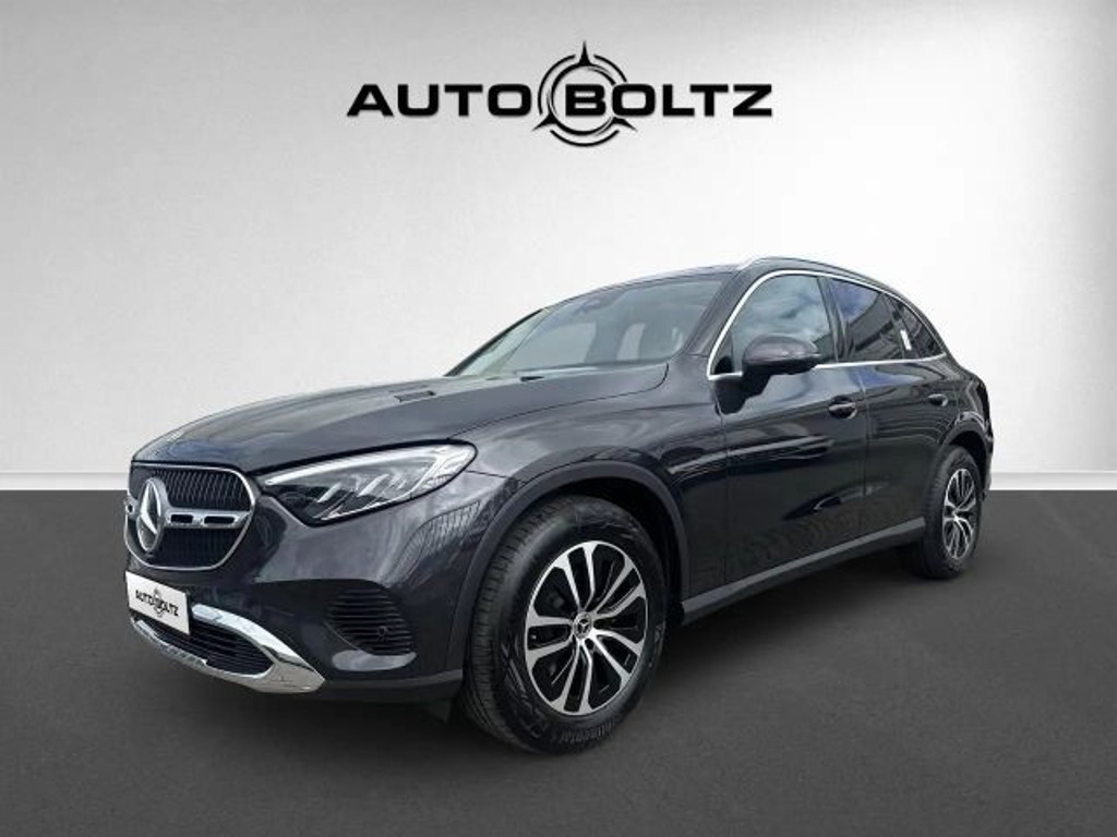 Mercedes-Benz GLC-Klasse GLC 200 Adv. Plus Pano 360 Cam Memory WinterP.