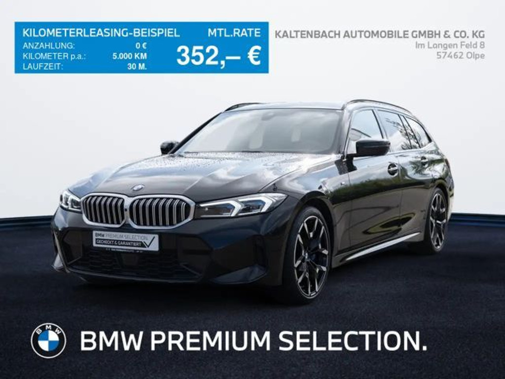 BMW 3 Serie 320 M-Sport Touring 320i