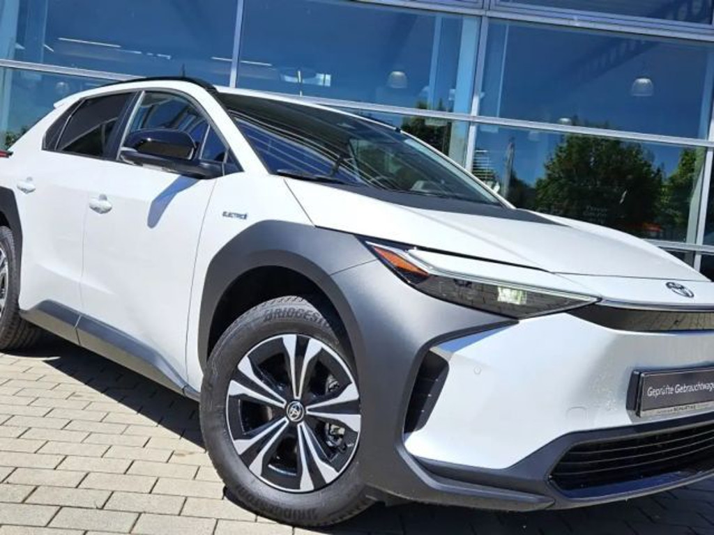 Toyota bZ4X
