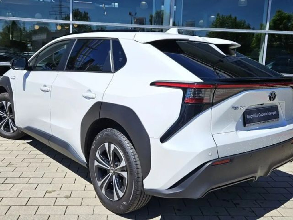 Toyota bZ4X