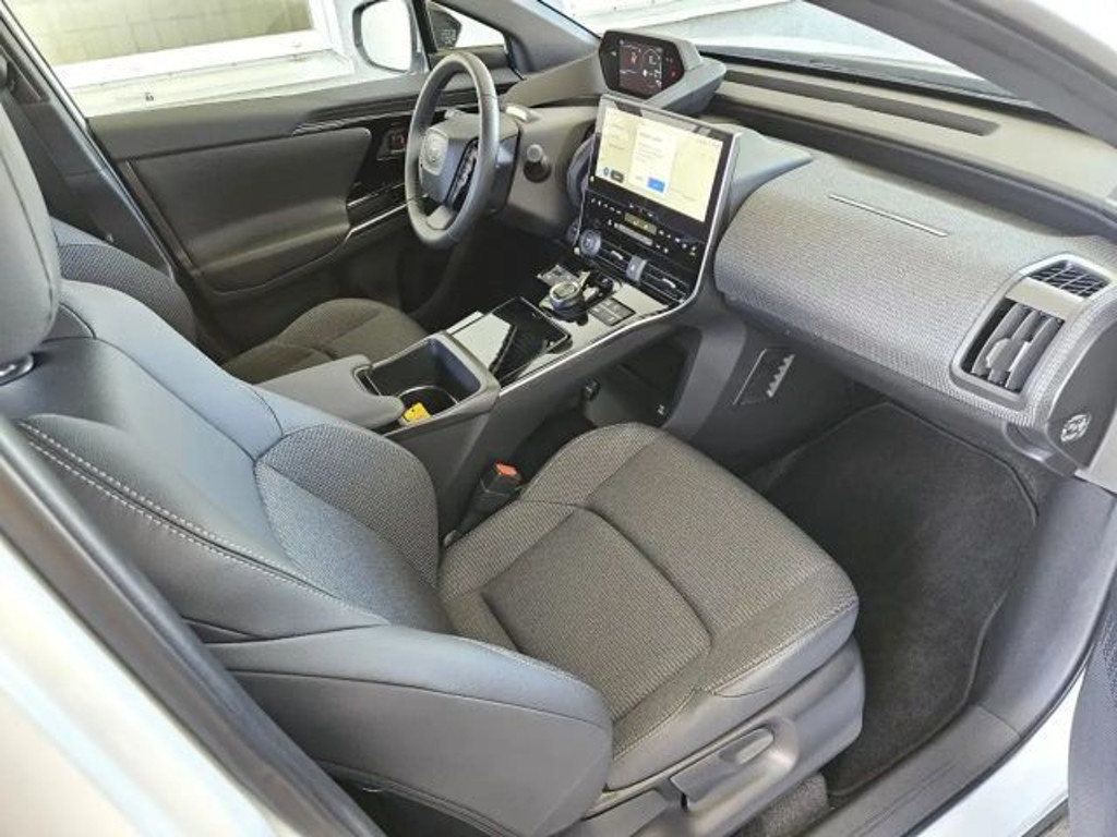 Toyota bZ4X