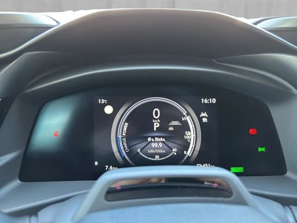 Lexus RZ