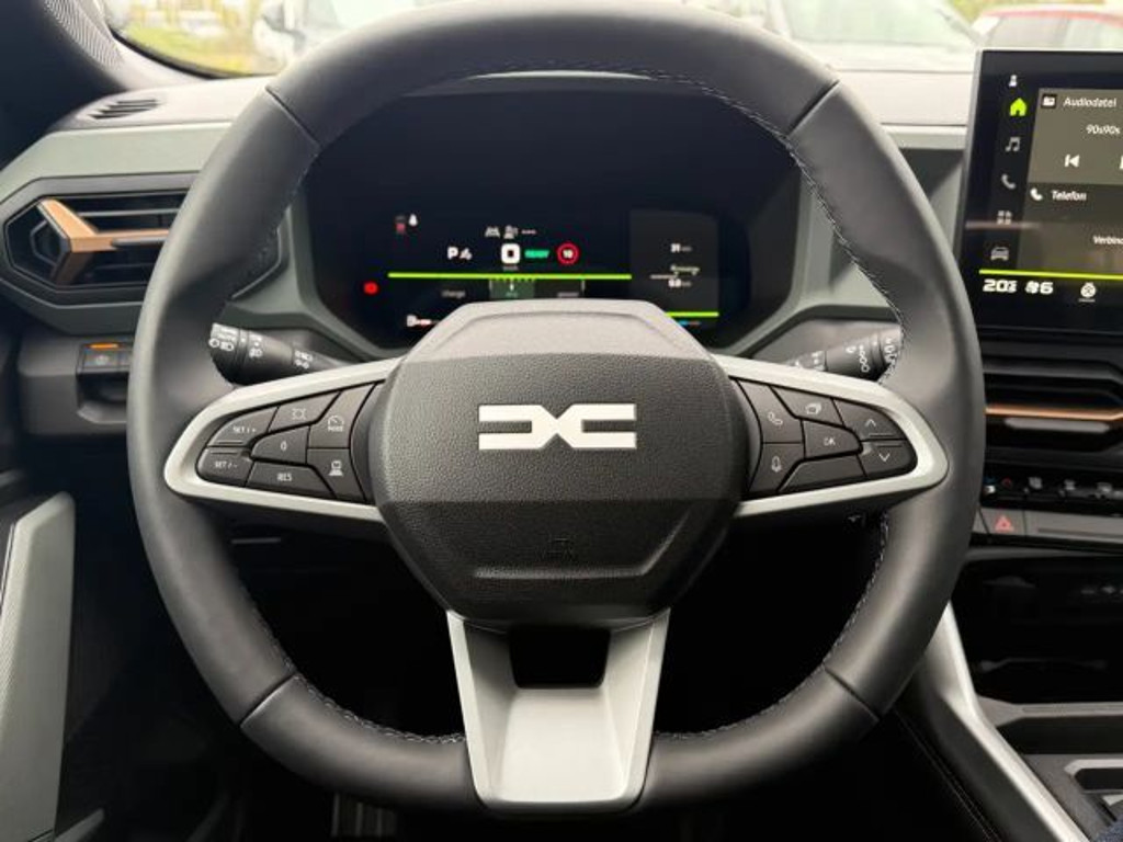 Dacia Bigster