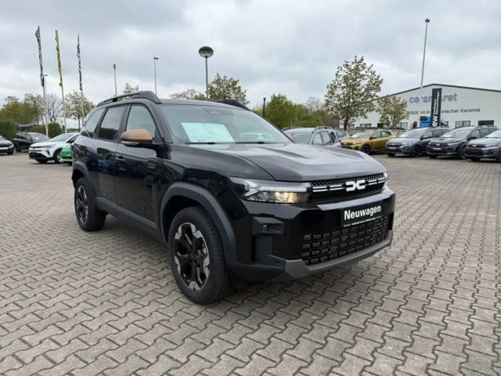 Dacia Bigster