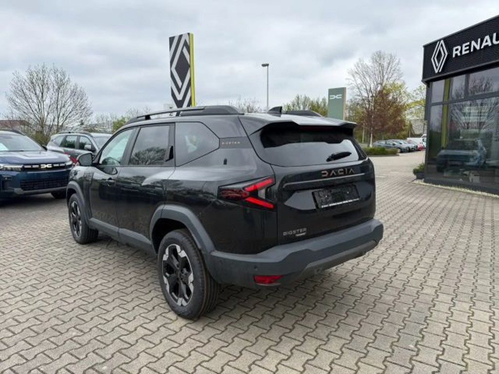 Dacia Bigster