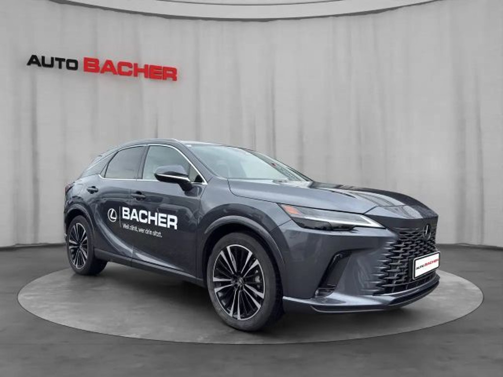 Lexus RX-Serie