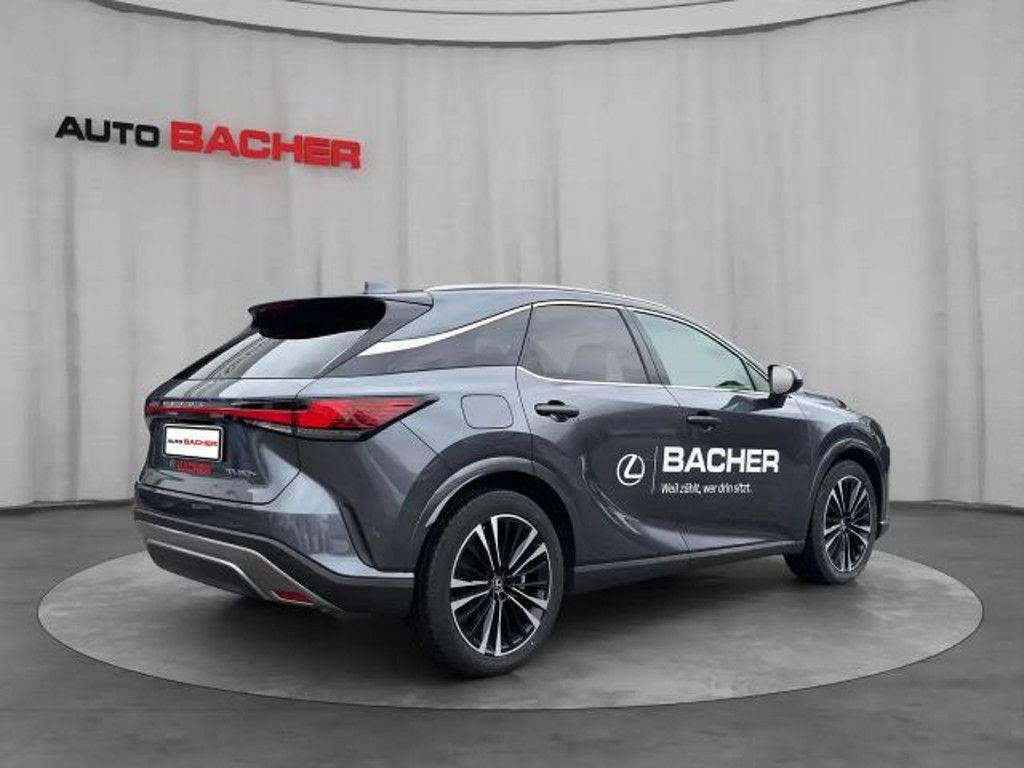 Lexus RX-Serie