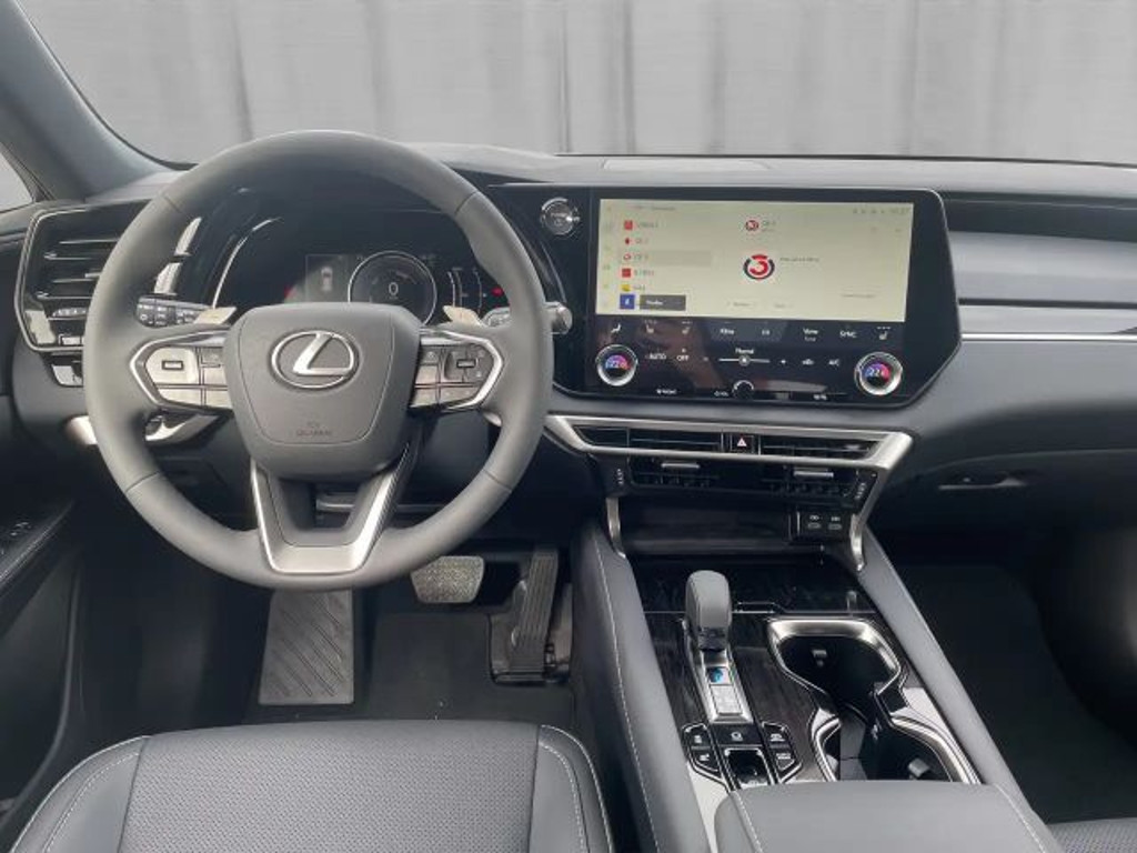 Lexus RX-Serie