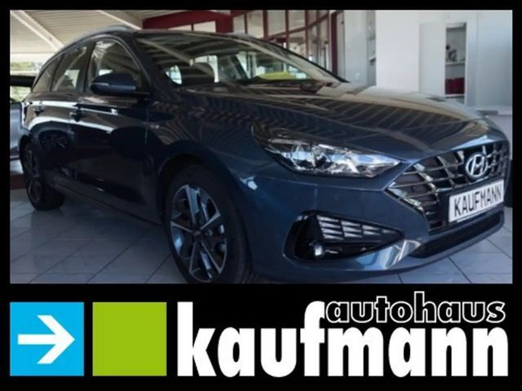 Hyundai i30 T-GDi Trend