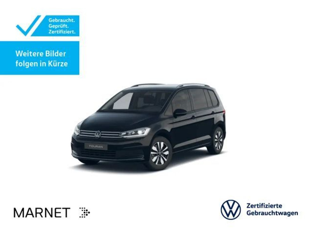 Volkswagen Touran DSG