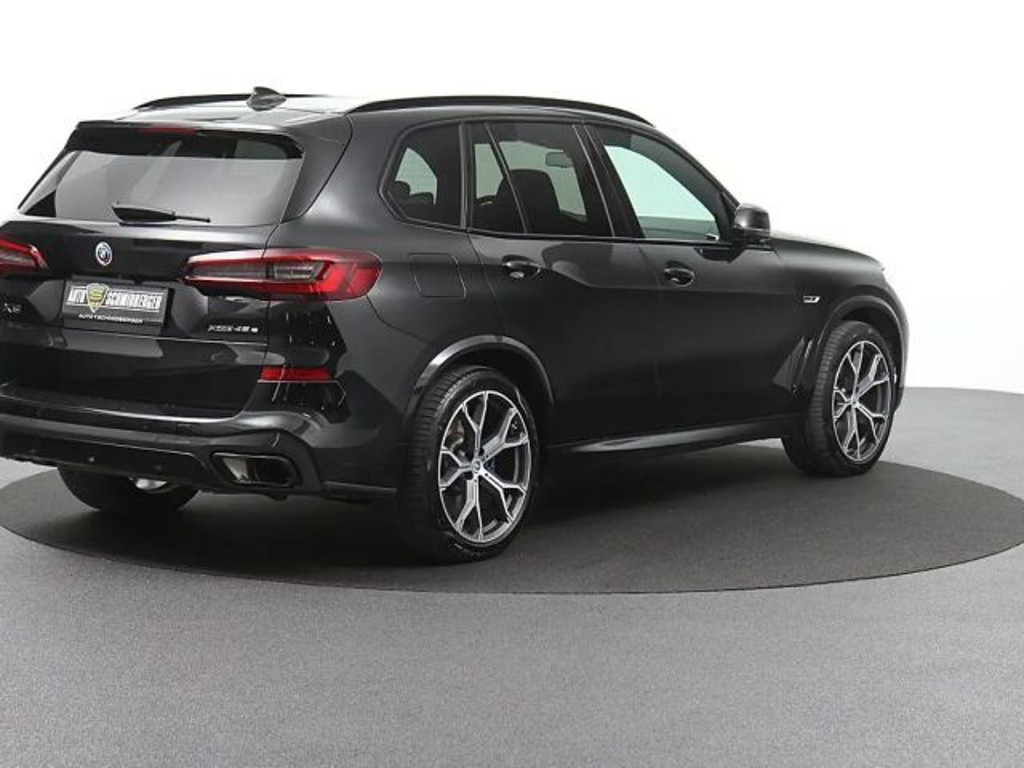 BMW X5 M-Sport xDrive45e