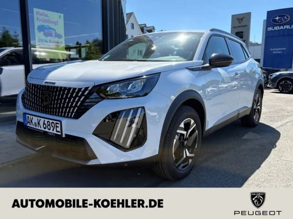 Peugeot e-2008 Allure Pack