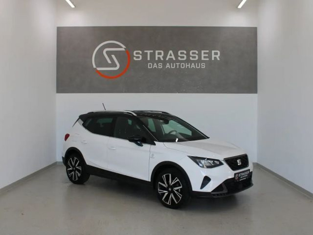 Seat Arona FR-lijn 1.0 TSI DSG