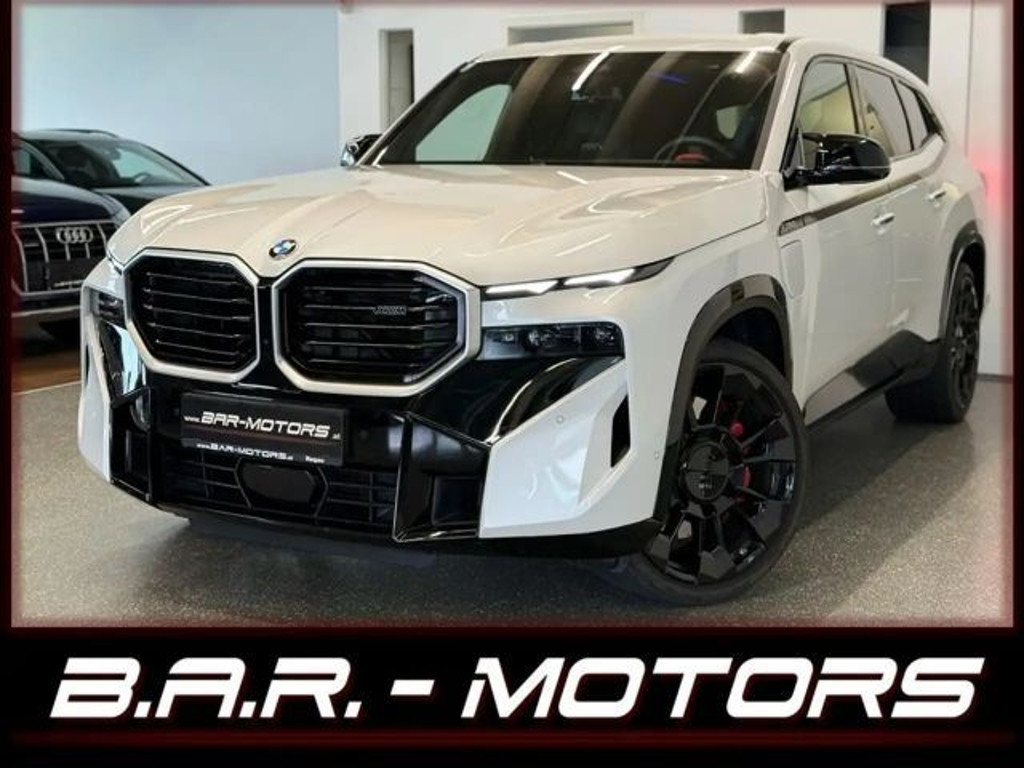 BMW XM XM
