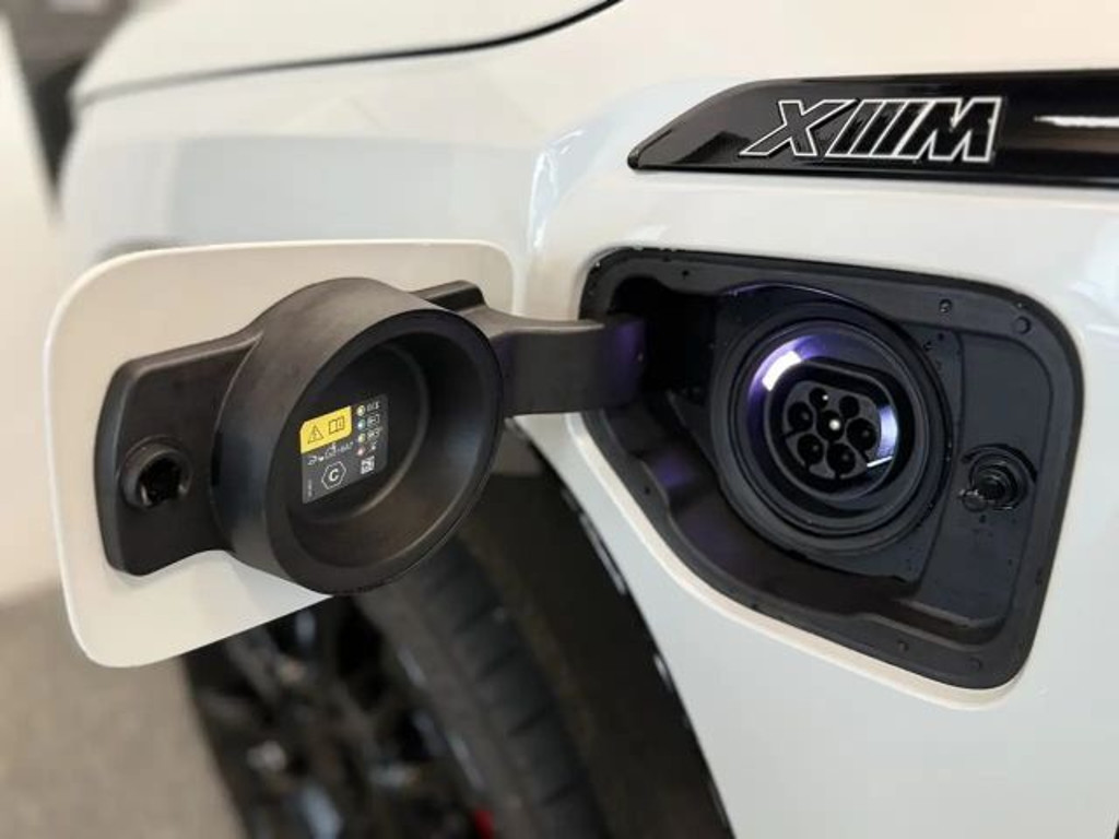 BMW XM
