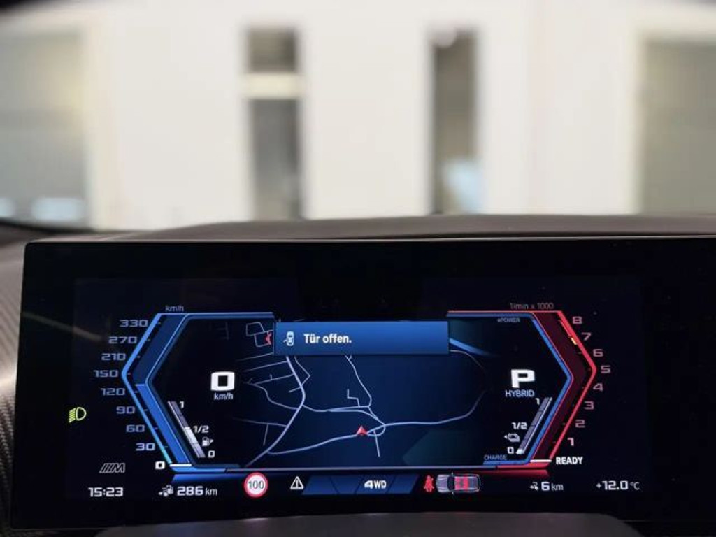 BMW XM