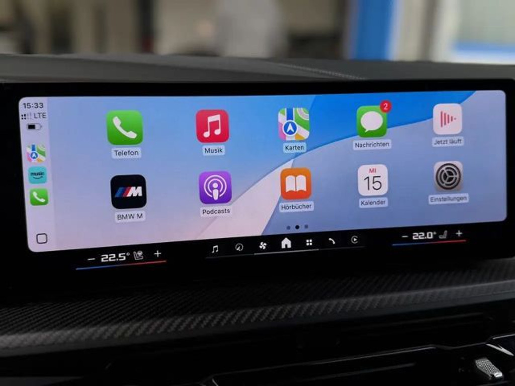 BMW XM