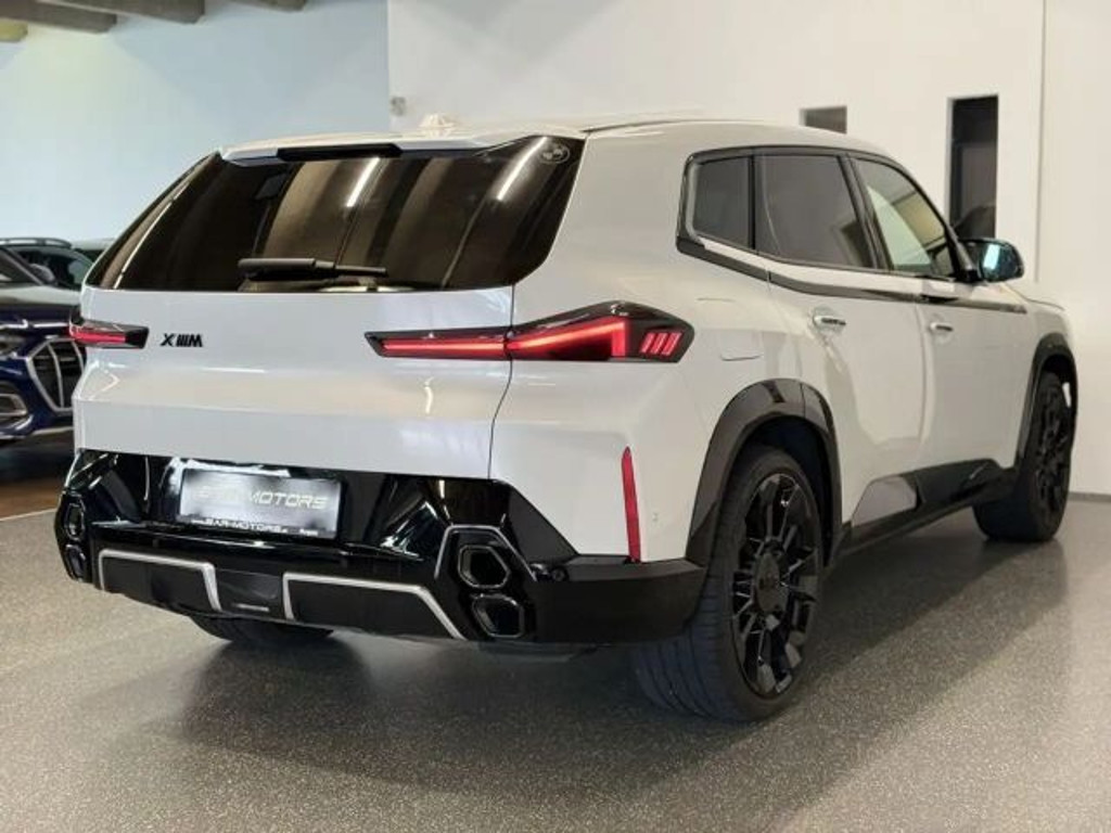 BMW XM